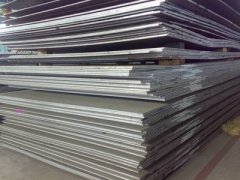 A48CPR氧化铝反应器用钢板A48C